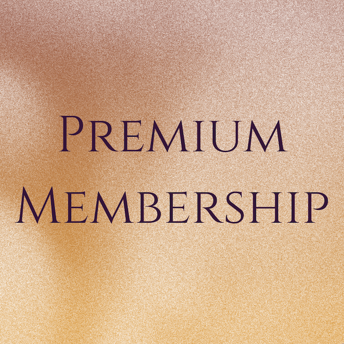 Premium Membership