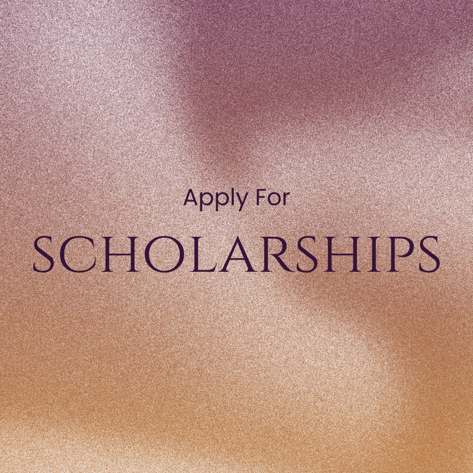 Apply for Scholarships